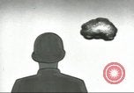 Image of Captain explains effects of atomic explosion to troops Nevada United States USA, 1955, second 12 stock footage video 65675073524