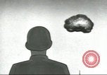 Image of Captain explains effects of atomic explosion to troops Nevada United States USA, 1955, second 14 stock footage video 65675073524