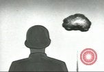 Image of Captain explains effects of atomic explosion to troops Nevada United States USA, 1955, second 15 stock footage video 65675073524