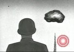 Image of Captain explains effects of atomic explosion to troops Nevada United States USA, 1955, second 16 stock footage video 65675073524