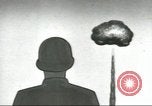 Image of Captain explains effects of atomic explosion to troops Nevada United States USA, 1955, second 17 stock footage video 65675073524