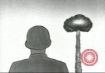 Image of Captain explains effects of atomic explosion to troops Nevada United States USA, 1955, second 18 stock footage video 65675073524