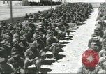 Image of Captain explains effects of atomic explosion to troops Nevada United States USA, 1955, second 35 stock footage video 65675073524
