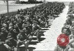 Image of Captain explains effects of atomic explosion to troops Nevada United States USA, 1955, second 36 stock footage video 65675073524