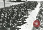 Image of Captain explains effects of atomic explosion to troops Nevada United States USA, 1955, second 37 stock footage video 65675073524