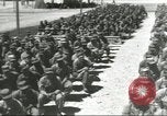 Image of Captain explains effects of atomic explosion to troops Nevada United States USA, 1955, second 40 stock footage video 65675073524