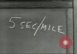 Image of Captain explains effects of atomic explosion to troops Nevada United States USA, 1955, second 62 stock footage video 65675073524