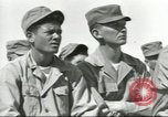 Image of Camp Desert Rock Nevada United States USA, 1955, second 30 stock footage video 65675073525