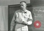 Image of Camp Desert Rock Nevada United States USA, 1955, second 46 stock footage video 65675073525