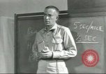 Image of Camp Desert Rock Nevada United States USA, 1955, second 52 stock footage video 65675073525