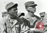 Image of Camp Desert Rock Nevada United States USA, 1955, second 8 stock footage video 65675073526