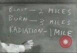 Image of Camp Desert Rock Nevada United States USA, 1955, second 49 stock footage video 65675073526