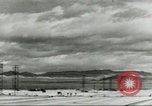 Image of Operation Teapot Nevada United States USA, 1955, second 30 stock footage video 65675073527