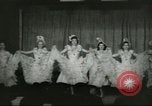 Image of Soldiers enjoy Las Vegas entertainment Nevada United States USA, 1955, second 20 stock footage video 65675073528