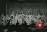 Image of Soldiers enjoy Las Vegas entertainment Nevada United States USA, 1955, second 21 stock footage video 65675073528