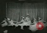 Image of Soldiers enjoy Las Vegas entertainment Nevada United States USA, 1955, second 25 stock footage video 65675073528