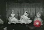 Image of Soldiers enjoy Las Vegas entertainment Nevada United States USA, 1955, second 29 stock footage video 65675073528