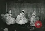 Image of Soldiers enjoy Las Vegas entertainment Nevada United States USA, 1955, second 30 stock footage video 65675073528