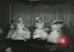 Image of Soldiers enjoy Las Vegas entertainment Nevada United States USA, 1955, second 31 stock footage video 65675073528