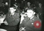 Image of Soldiers enjoy Las Vegas entertainment Nevada United States USA, 1955, second 32 stock footage video 65675073528
