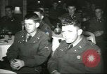 Image of Soldiers enjoy Las Vegas entertainment Nevada United States USA, 1955, second 33 stock footage video 65675073528