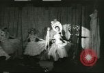 Image of Soldiers enjoy Las Vegas entertainment Nevada United States USA, 1955, second 36 stock footage video 65675073528