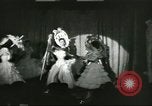 Image of Soldiers enjoy Las Vegas entertainment Nevada United States USA, 1955, second 38 stock footage video 65675073528