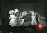 Image of Soldiers enjoy Las Vegas entertainment Nevada United States USA, 1955, second 39 stock footage video 65675073528
