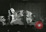 Image of Soldiers enjoy Las Vegas entertainment Nevada United States USA, 1955, second 41 stock footage video 65675073528