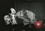 Image of Soldiers enjoy Las Vegas entertainment Nevada United States USA, 1955, second 42 stock footage video 65675073528
