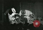 Image of Soldiers enjoy Las Vegas entertainment Nevada United States USA, 1955, second 43 stock footage video 65675073528