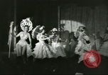 Image of Soldiers enjoy Las Vegas entertainment Nevada United States USA, 1955, second 46 stock footage video 65675073528