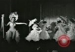 Image of Soldiers enjoy Las Vegas entertainment Nevada United States USA, 1955, second 47 stock footage video 65675073528