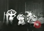 Image of Soldiers enjoy Las Vegas entertainment Nevada United States USA, 1955, second 52 stock footage video 65675073528