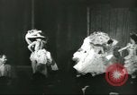 Image of Soldiers enjoy Las Vegas entertainment Nevada United States USA, 1955, second 54 stock footage video 65675073528