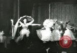 Image of Soldiers enjoy Las Vegas entertainment Nevada United States USA, 1955, second 56 stock footage video 65675073528