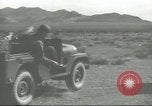 Image of Exercise Desert Rock 6 Nevada United States USA, 1955, second 35 stock footage video 65675073530