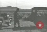 Image of Exercise Desert Rock 6 Nevada United States USA, 1955, second 45 stock footage video 65675073530