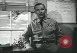 Image of Old Guard soldier duty at Fort Myer Washington DC USA, 1958, second 36 stock footage video 65675073531