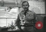 Image of Old Guard soldier duty at Fort Myer Washington DC USA, 1958, second 37 stock footage video 65675073531