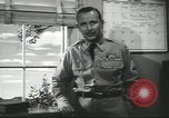 Image of Old Guard soldier duty at Fort Myer Washington DC USA, 1958, second 38 stock footage video 65675073531