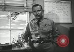 Image of Old Guard soldier duty at Fort Myer Washington DC USA, 1958, second 39 stock footage video 65675073531