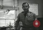 Image of Old Guard soldier duty at Fort Myer Washington DC USA, 1958, second 40 stock footage video 65675073531
