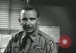 Image of Old Guard soldier duty at Fort Myer Washington DC USA, 1958, second 44 stock footage video 65675073531
