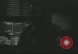 Image of Old Guard soldier duty at Fort Myer Washington DC USA, 1958, second 61 stock footage video 65675073531