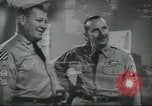 Image of soldier on Washington DC city tour Washington DC USA, 1958, second 1 stock footage video 65675073532