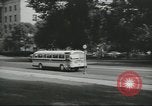 Image of soldier on Washington DC city tour Washington DC USA, 1958, second 3 stock footage video 65675073532