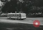 Image of soldier on Washington DC city tour Washington DC USA, 1958, second 4 stock footage video 65675073532