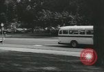 Image of soldier on Washington DC city tour Washington DC USA, 1958, second 7 stock footage video 65675073532