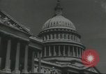 Image of soldier on Washington DC city tour Washington DC USA, 1958, second 17 stock footage video 65675073532